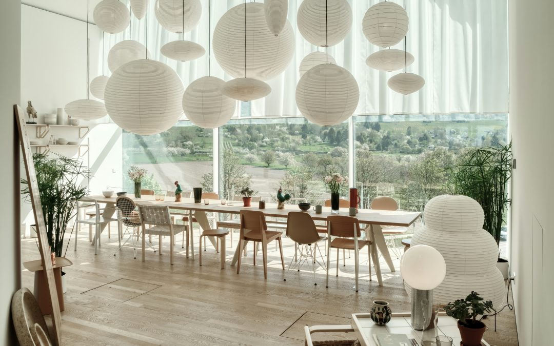 Wiederholungen im Interior Design